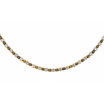 Antique Diamond Necklace