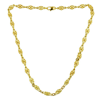 Antique Fancy Link Chain