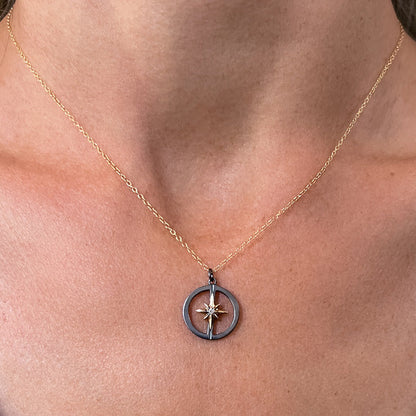 18k Gold Fine Cable Chain