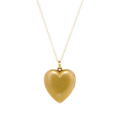 Antique Heart Locket